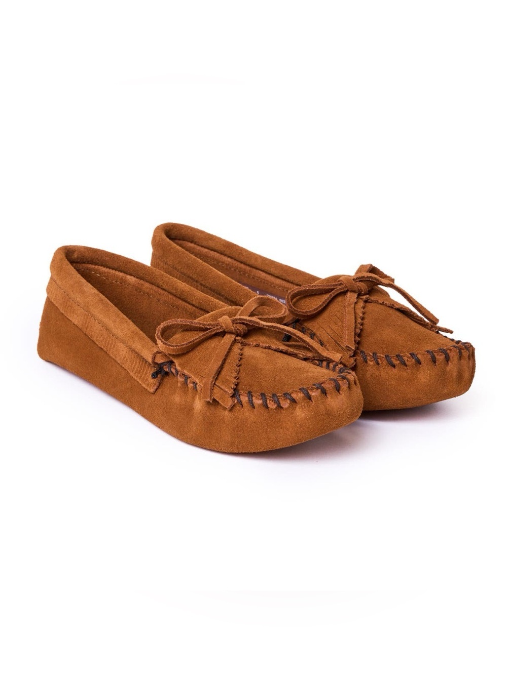 Minnetonka Kilty Softsole Moccasins | 7M